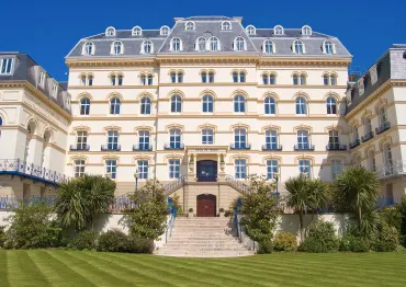 4 nights at Hotel De France in Jersey